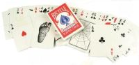 Set Deck Bicycle
